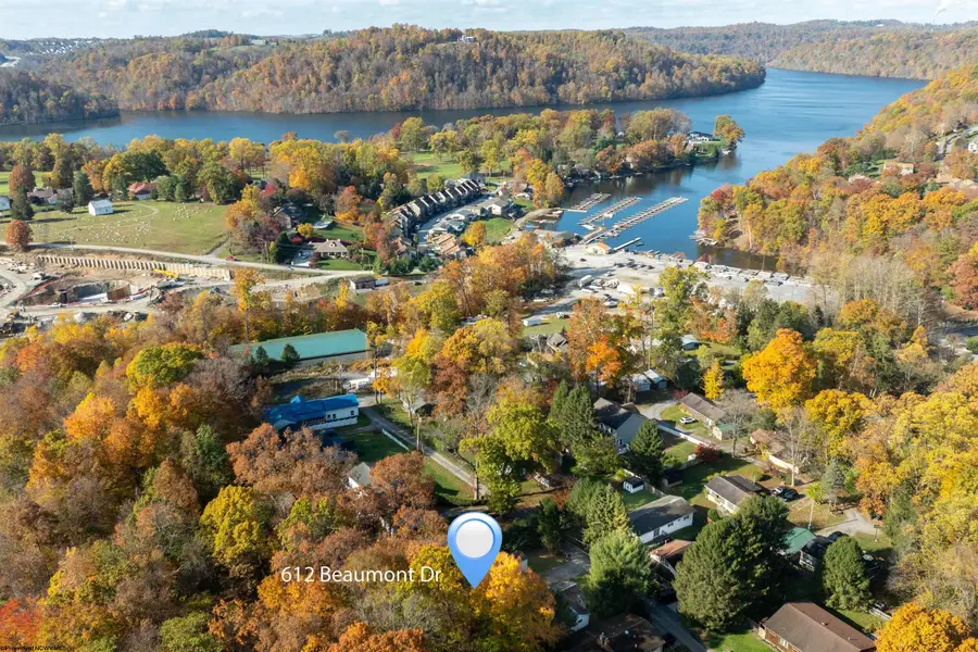 612 Beaumont Drive, Morgantown, WV 26508 - #2