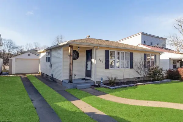 102 Oliver Street, Clarksburg, WV 26301