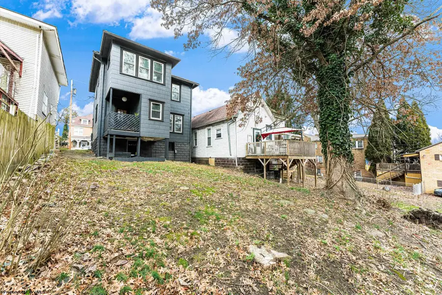 726 Benoni Avenue, Fairmont, WV 26554 - #3