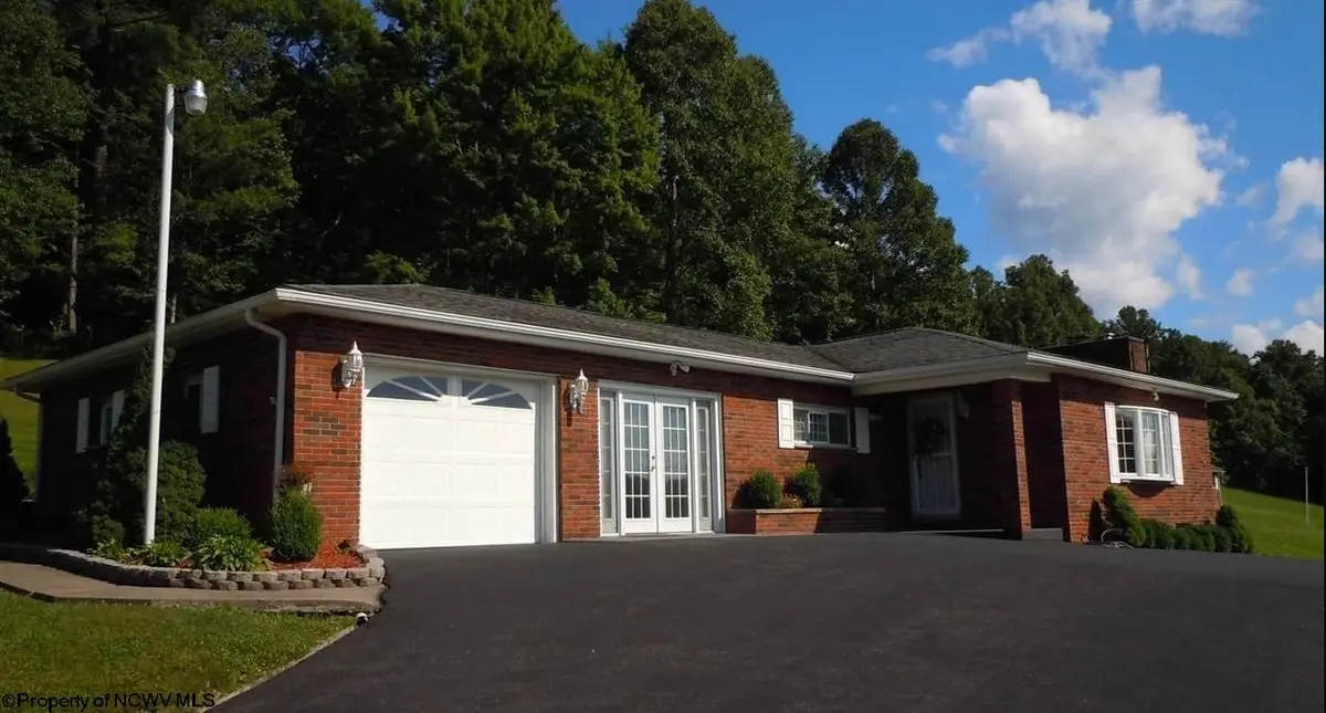 1480 Monumental Road, Fairmont, WV 26554 - #1