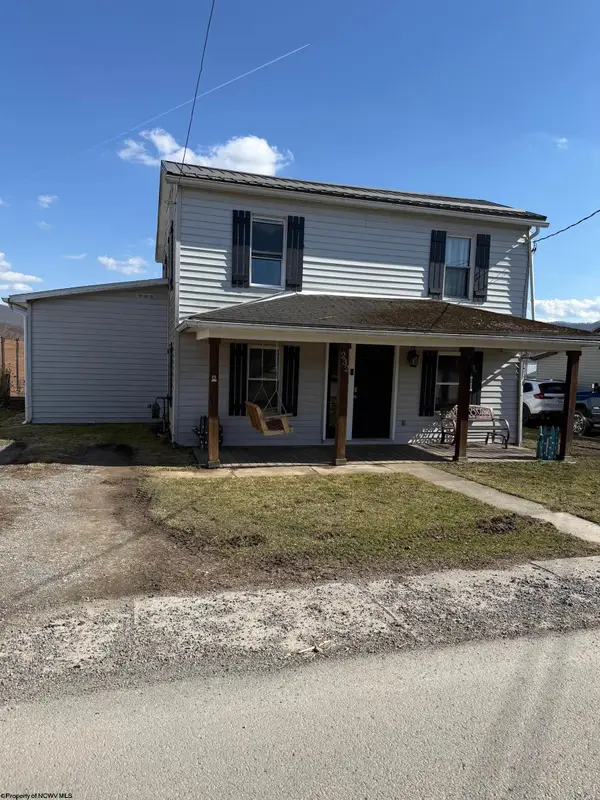 232 Woody Simmons Drive, Mill Creek, WV 26280