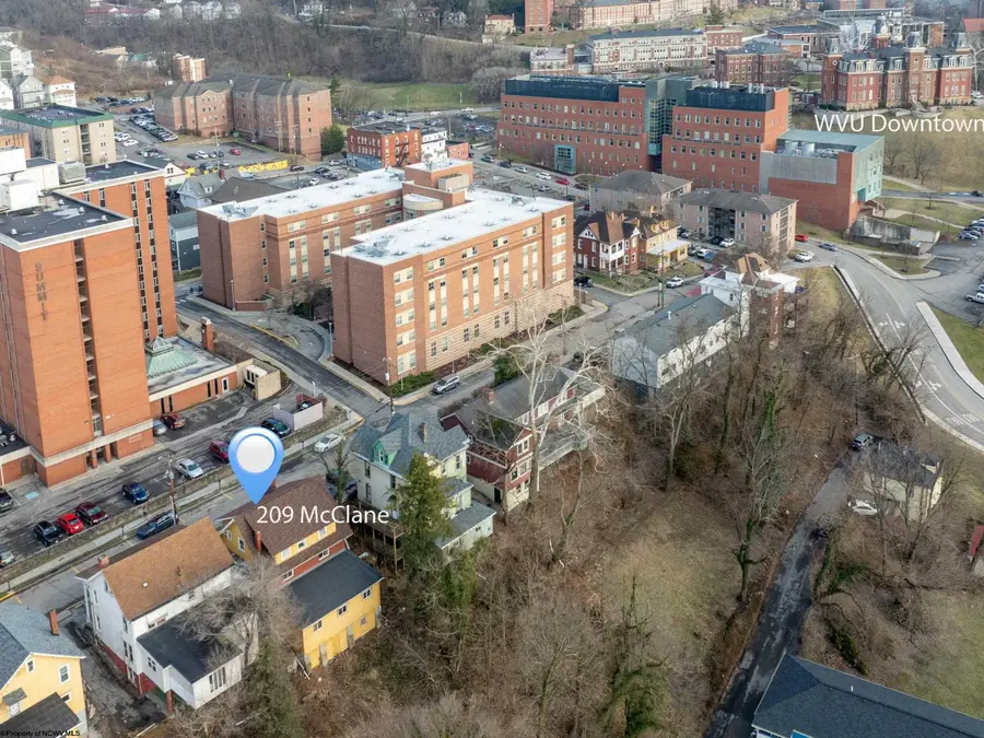 209 McLane Avenue, Morgantown, WV 26505 - #3