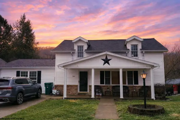 216 Zachs Run Road, Mount Clare, WV 26408