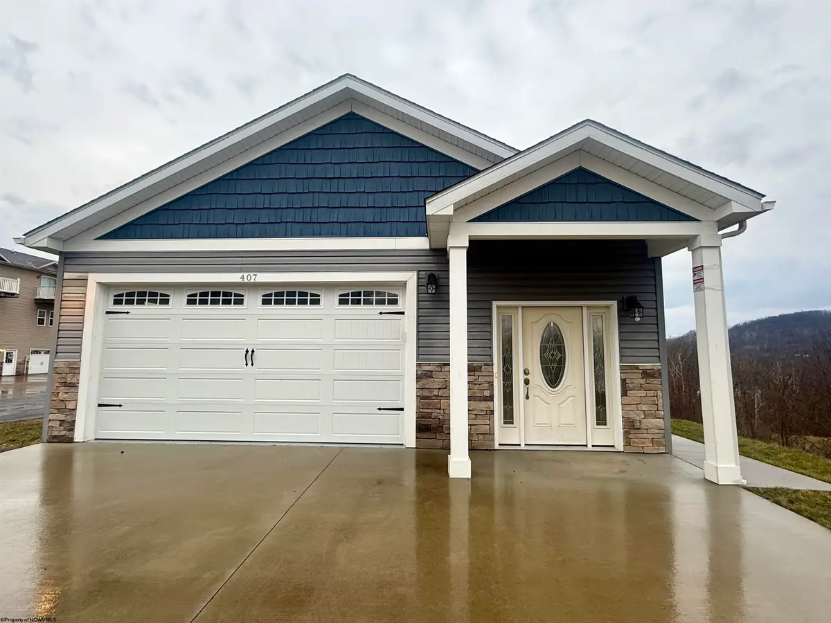 407 Kings Point Lane, Morgantown, WV 26508 - #1