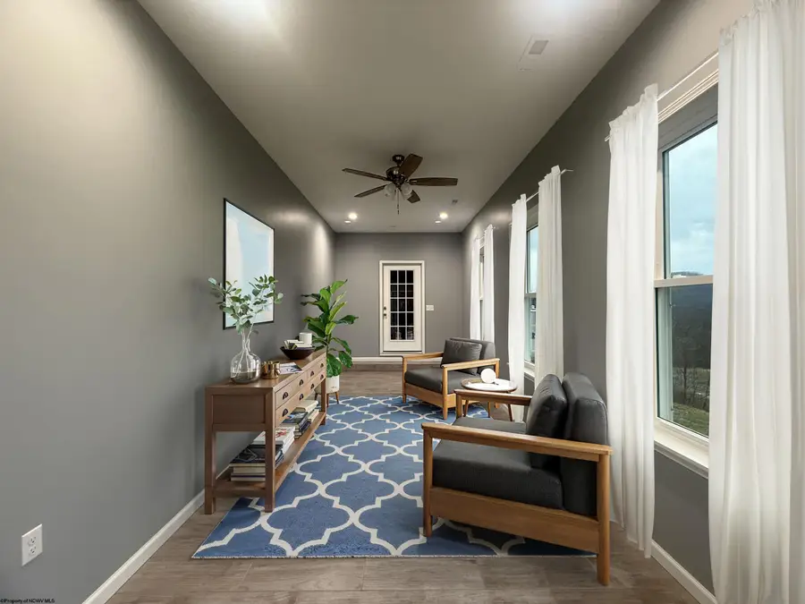 407 Kings Point Lane, Morgantown, WV 26508 - #2