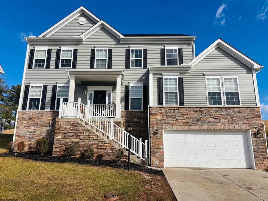 63 Kingston Drive, Bridgeport, WV 26330 - #2