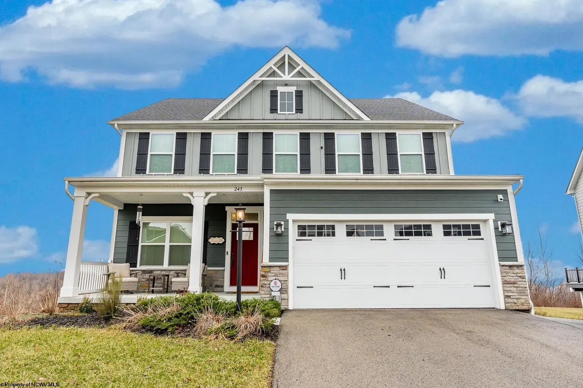 243 Falling Water Lane, Morgantown, WV 26508 - #1
