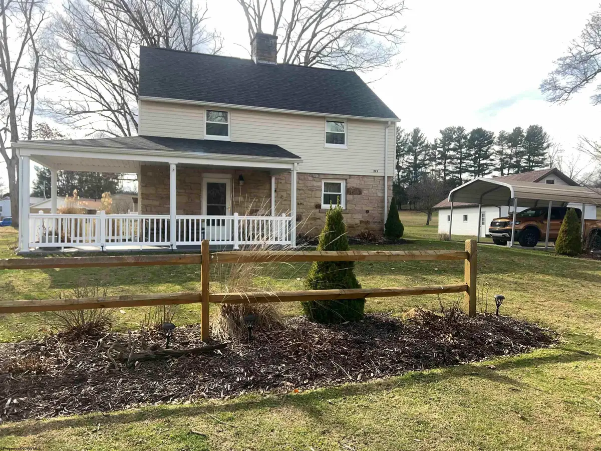 275 S Road, Arthurdale, WV 26520 - #1