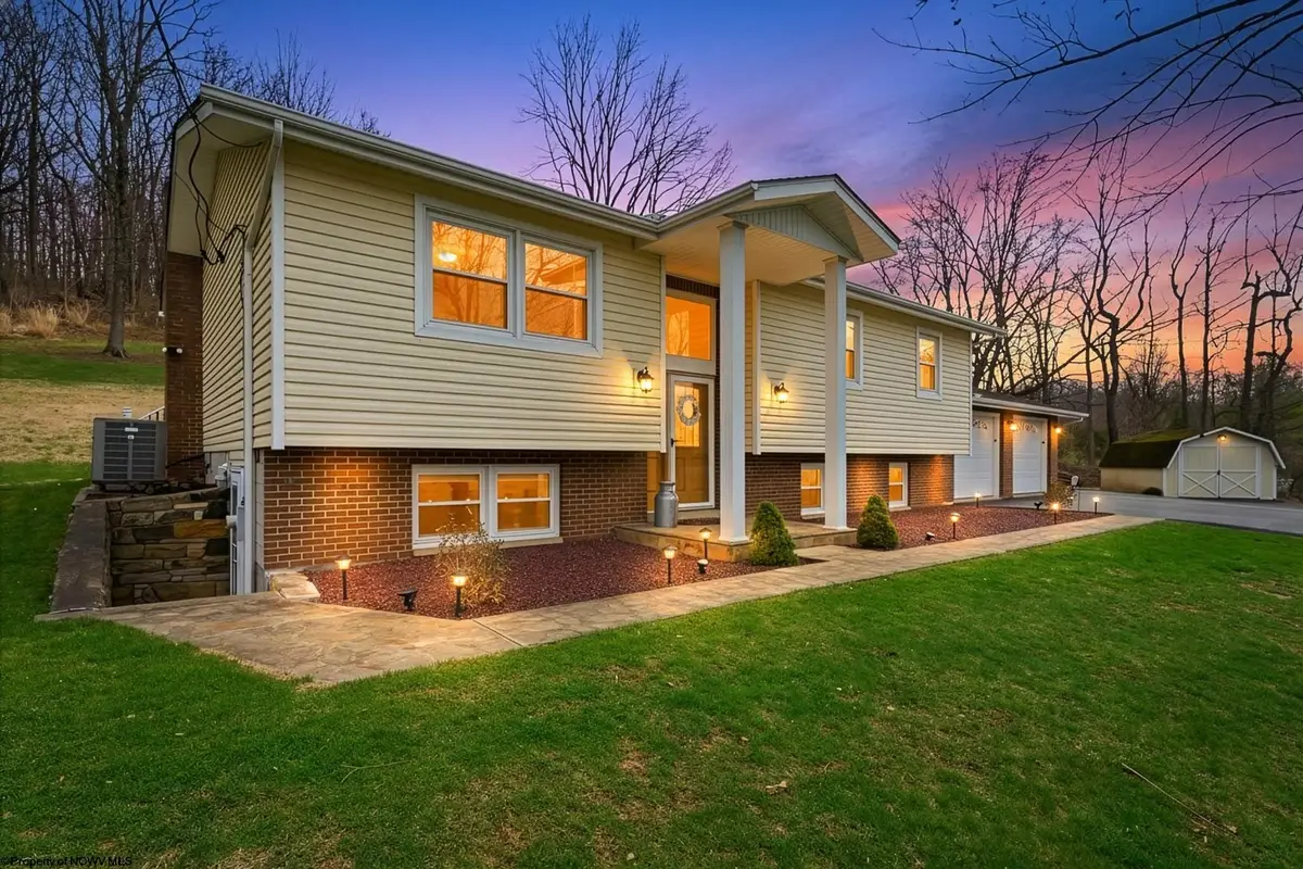 192 Colvin Run Road, Grindstone, PA 15442 - #1