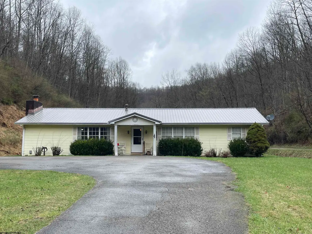 1048 Talkington Fork, Center Point, WV 26339 - #1