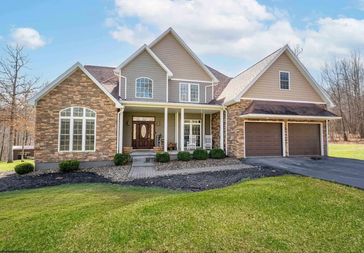 356 Sturgiss School Road, Masontown, WV 26542 - #1