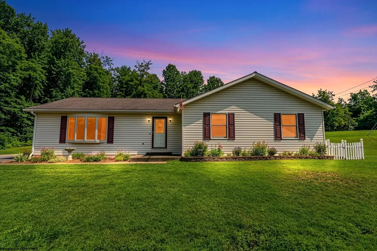 58 Edinburgh Lane, Rivesville, WV 26588 - #1