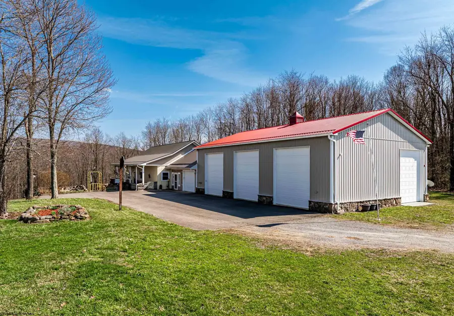 300 Lutheran Church Road, Albright, WV 26519 - #2