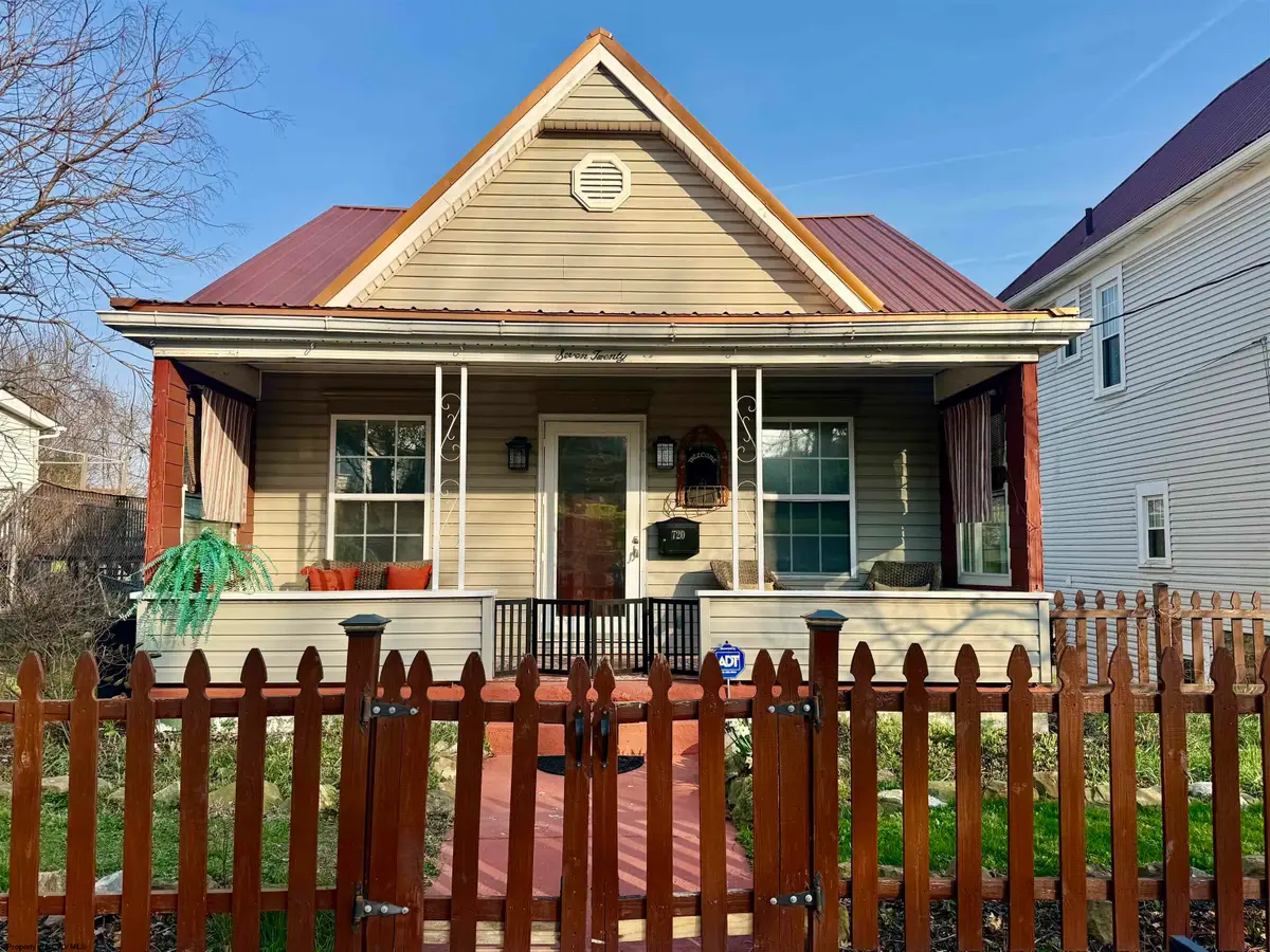 720 Gaston Avenue, Fairmont, WV 26554 - #1