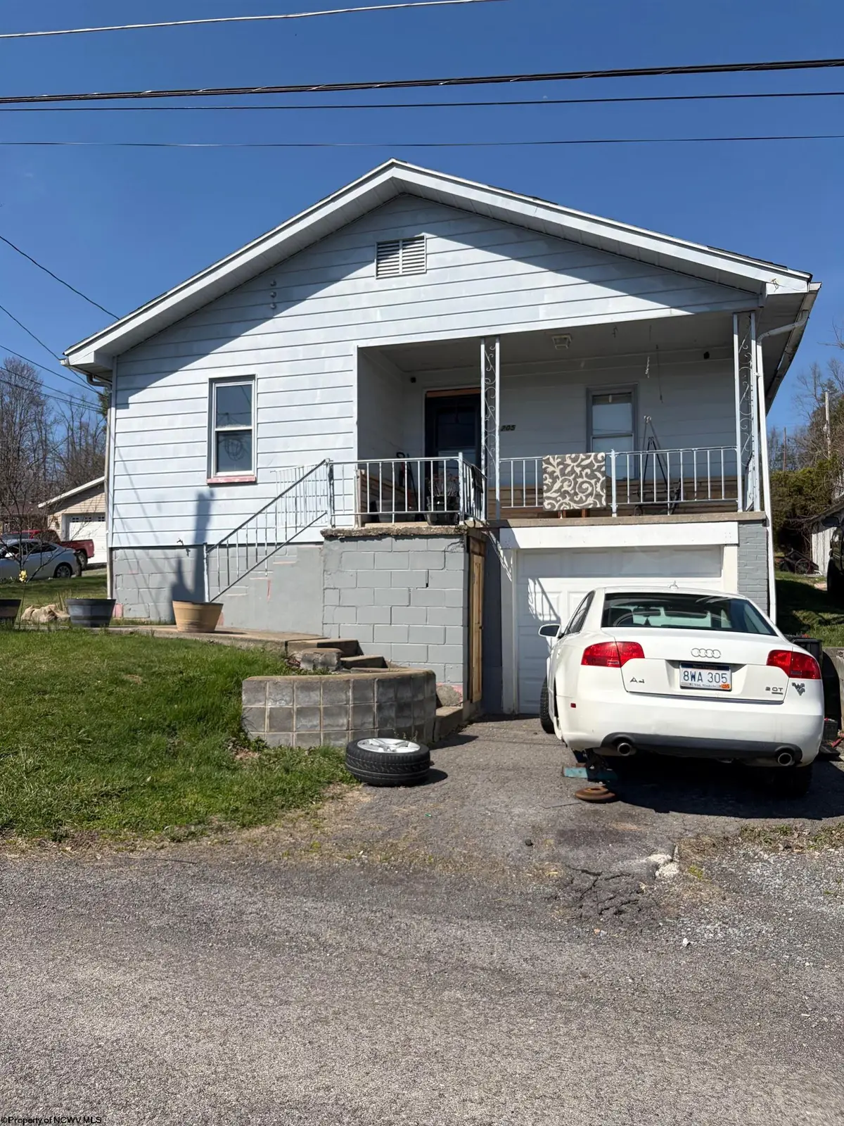 205 Violet Street, Fairmont, WV 26554 - #1