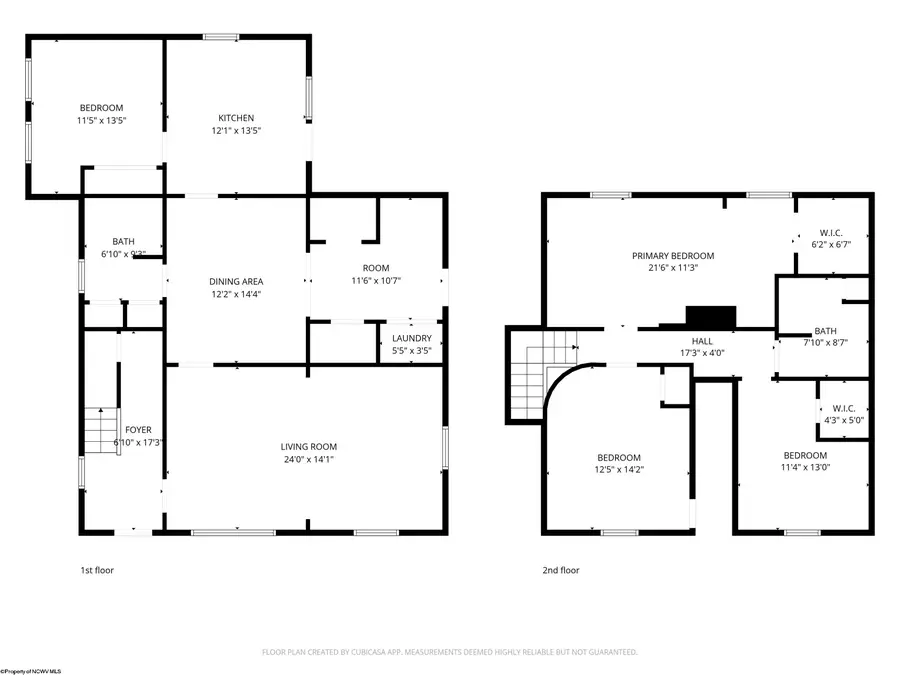 1 Pinnell Street, Buckhannon, WV 26201 - #3