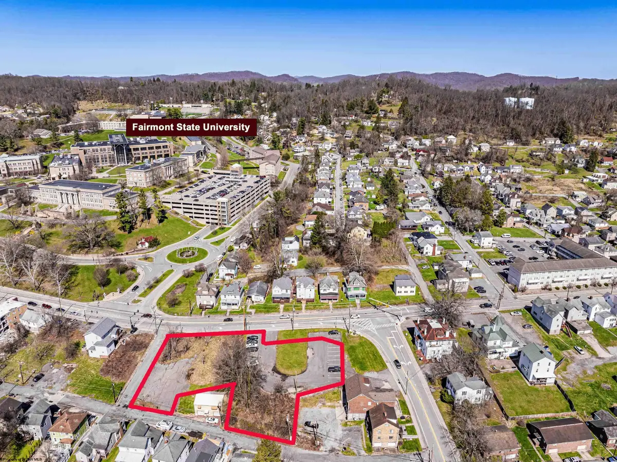 TBD Locust Avenue, Fairmont, WV 26554 - #1