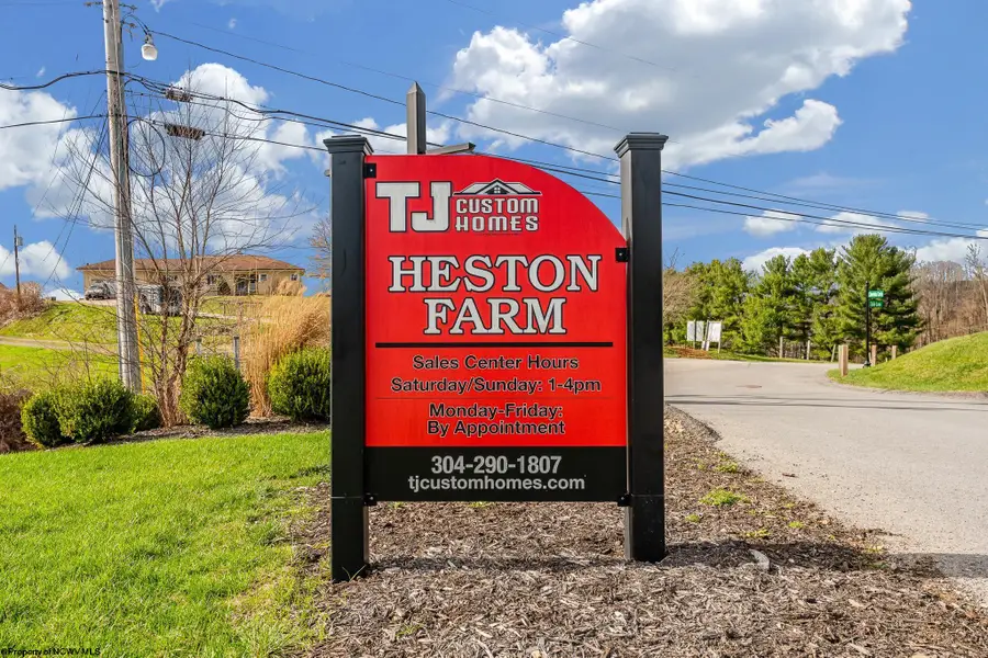 TBD Angus Lane, Fairmont, WV 26554 - #2