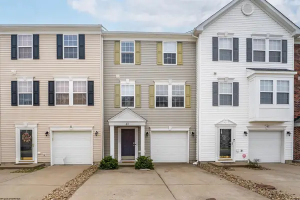 43 Robin Lane, Morgantown, WV 26508