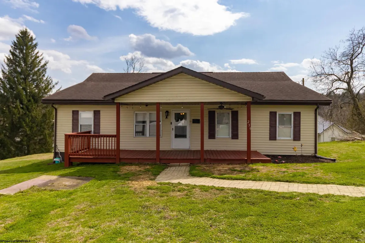 239 N Virginia Avenue, Bridgeport, WV 26330 - #1