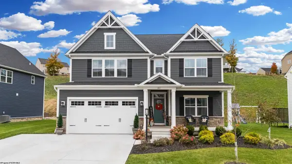 211 Norwood Court, Morgantown, WV 26508