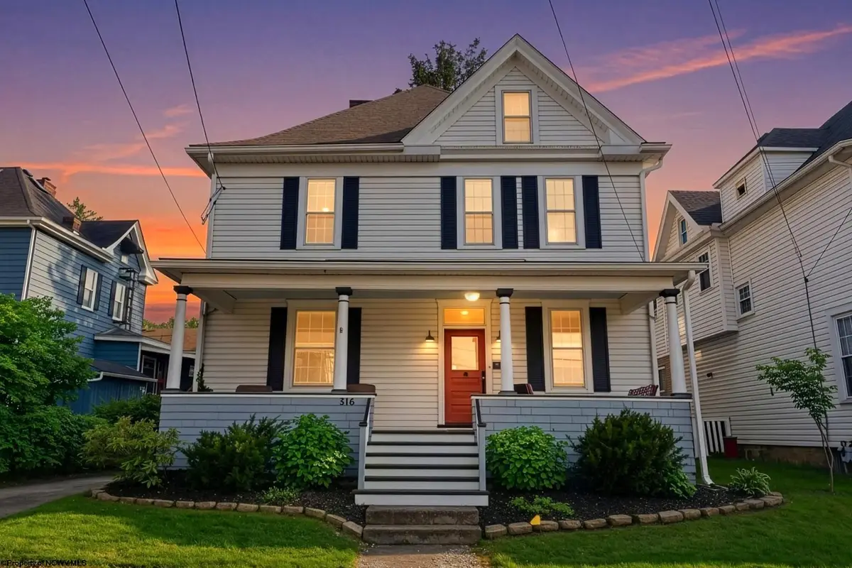 316 Demain Avenue, Morgantown, WV 26501 - #1