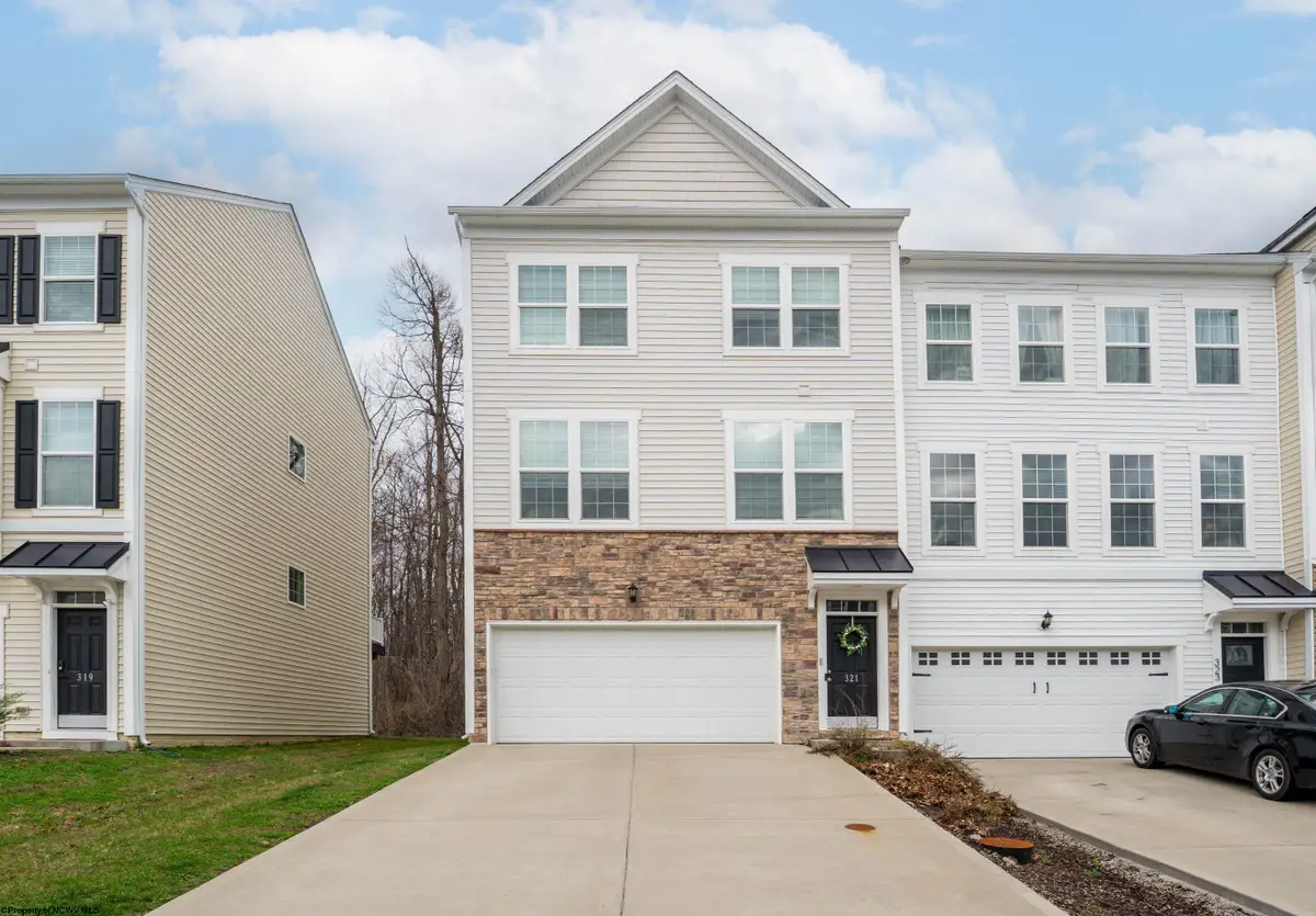 321 Bay Street, Morgantown, WV 26508 - #1