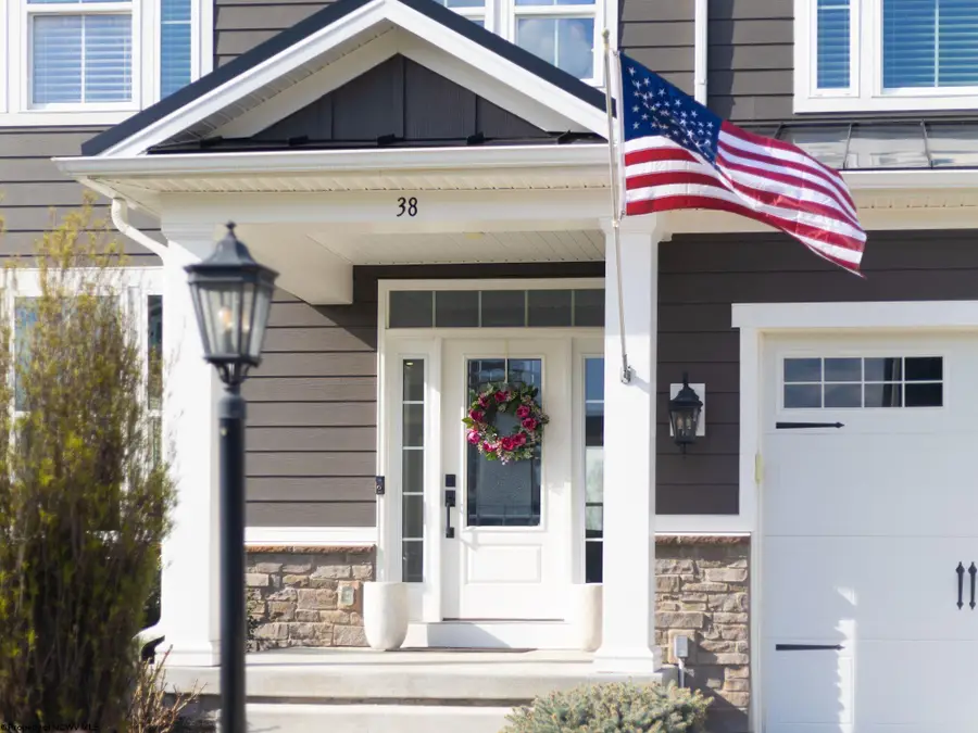 38 E Wind Trail, Morgantown, WV 26508 - #2