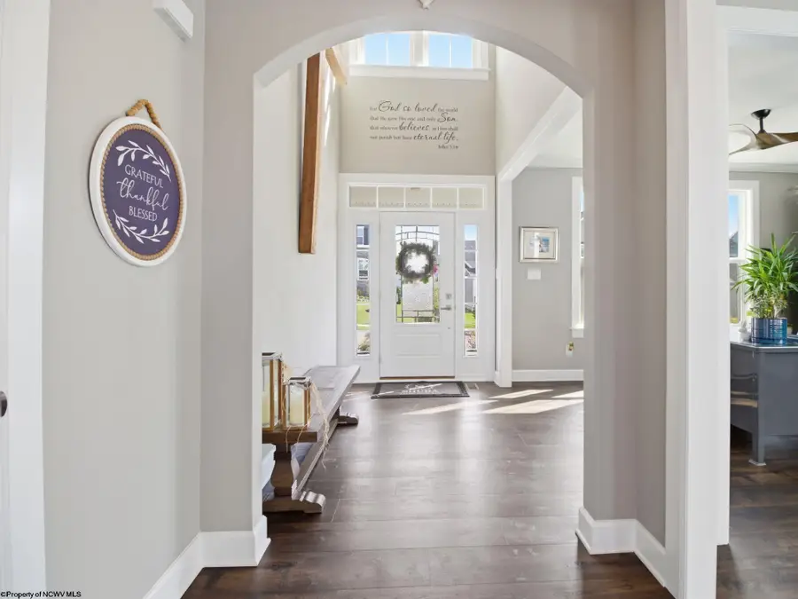 38 E Wind Trail, Morgantown, WV 26508 - #3