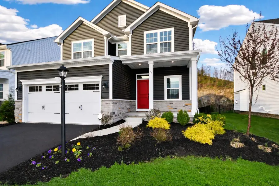 79 David Lane, Morgantown, WV 26505 - #2