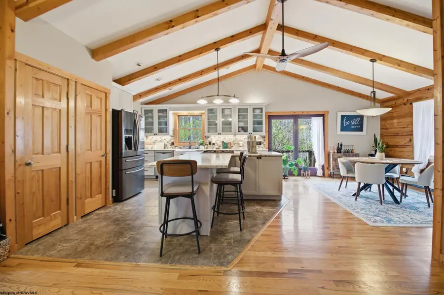 1654 Back Road, Valley Bend, WV 26293 - #3