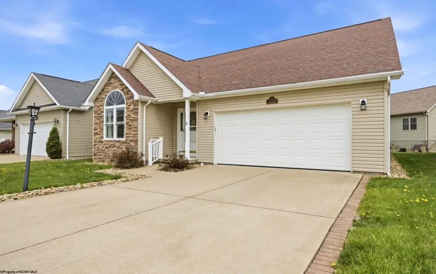 6 Amber Ridge, Morgantown, WV 26508 - #3