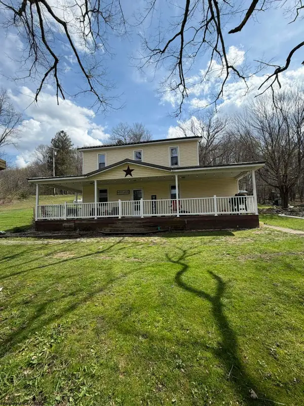1190 Barbour County Highway, Belington, WV 26250