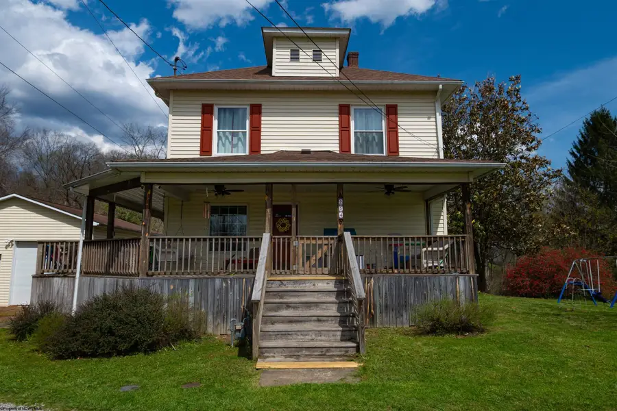 254 Locust Street, Lumberport, WV 26386 - #2