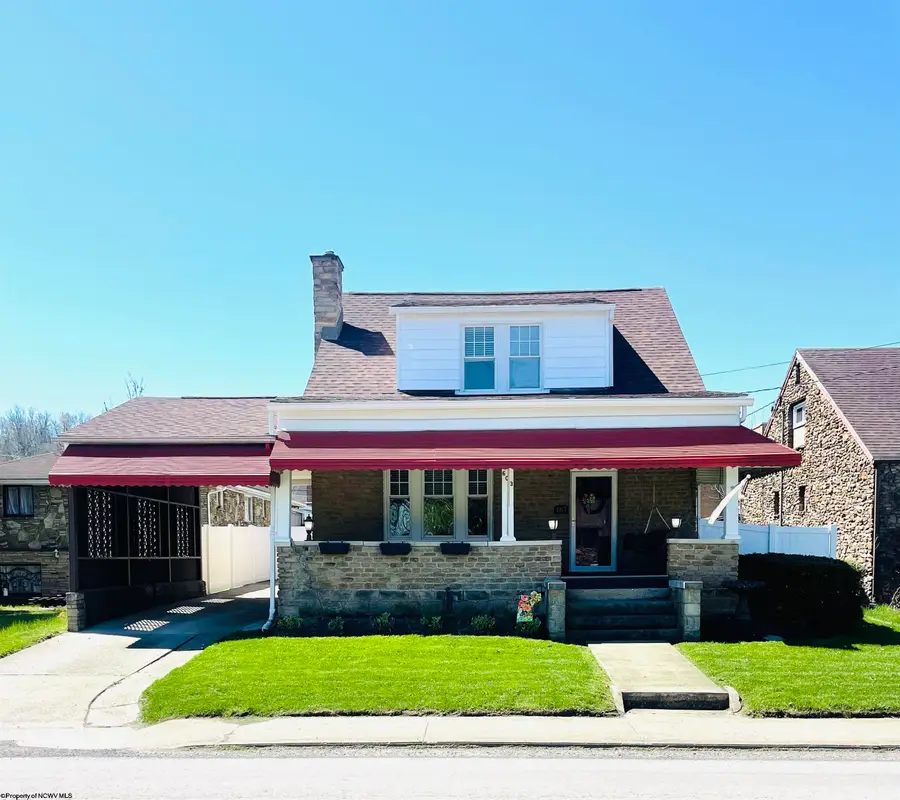 603 Pike Street, Barrackville, WV 26559 - #2