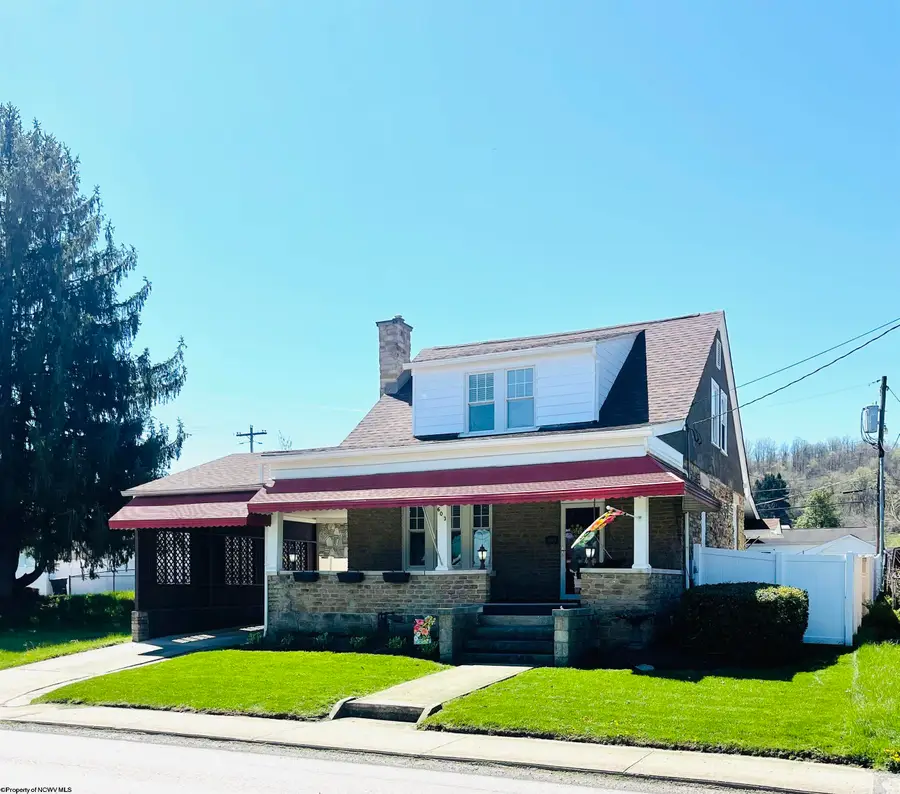 603 Pike Street, Barrackville, WV 26559 - #3