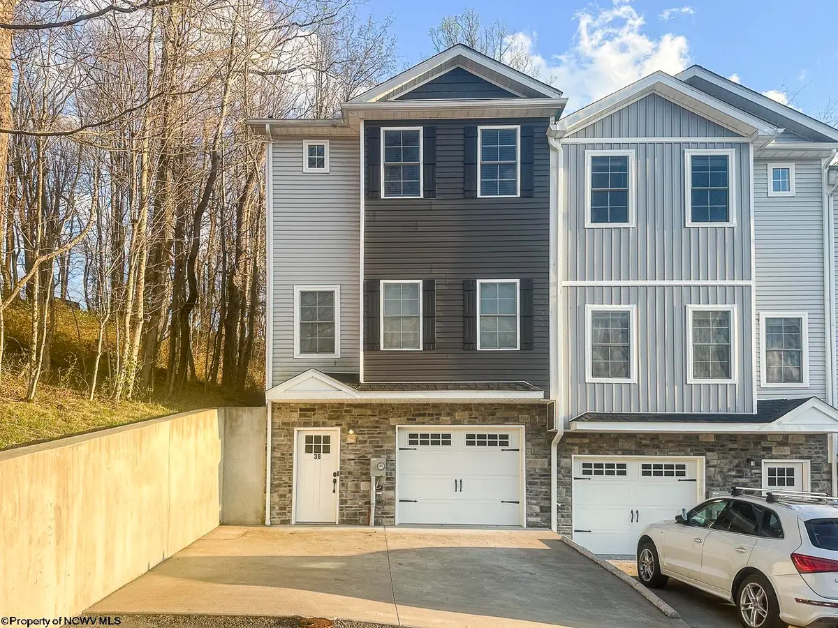 38 Misty Lane, White Hall, WV 26554 - #1