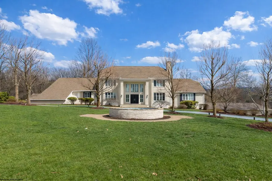 3116 N Greystone Drive, Morgantown, WV 26508 - #2