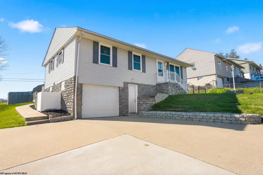 527 Hayhurst Street, Rivesville, WV 26588 - #3