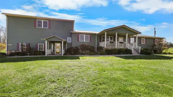 4231 Canaan Road, Rock Cave, WV 26234