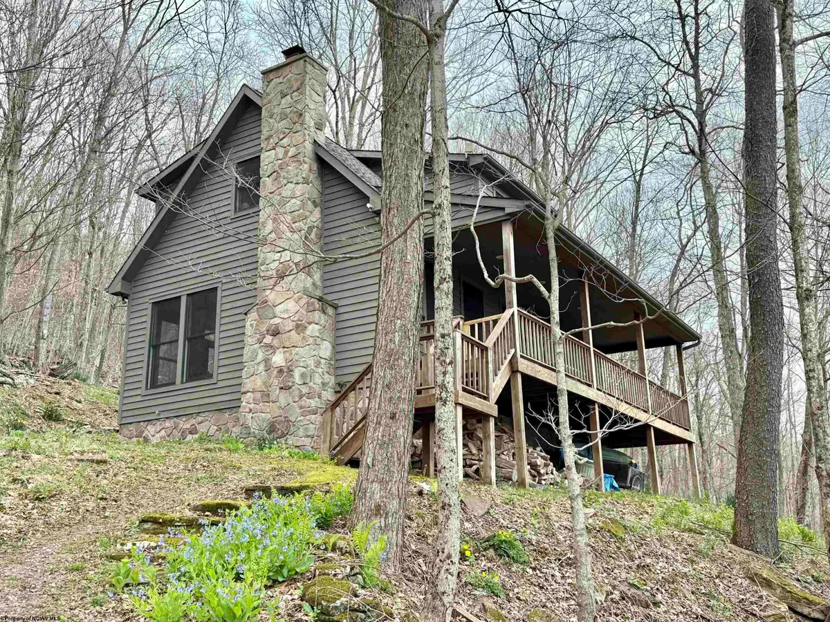 155 Meadows Road East, Harman, WV 26270 - #1