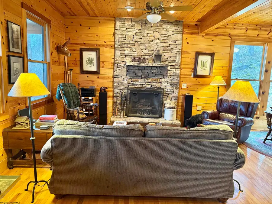 155 Meadows Road East, Harman, WV 26270 - #3