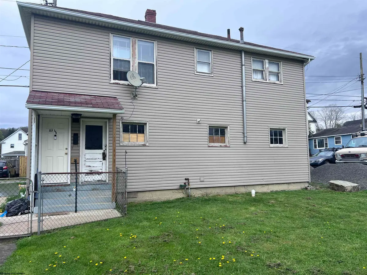 117 1/2 Davis Street, Elkins, WV 26241 - #1