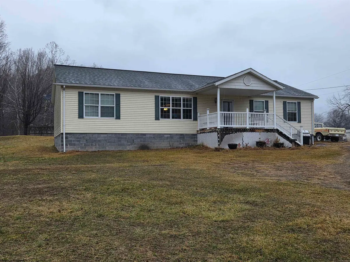 60 Annie Lane, Circleville, WV 26804 - #1
