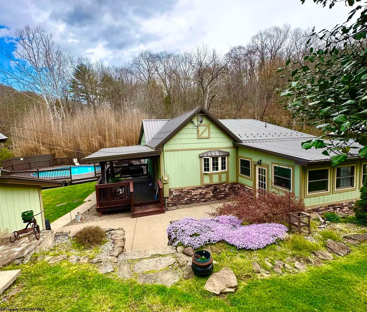 231 Catawba Road, Fairmont, WV 26554 - #1