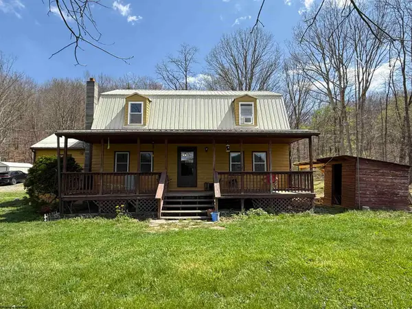 1174 Bell Crouch Road, Huttonsville, WV 26273