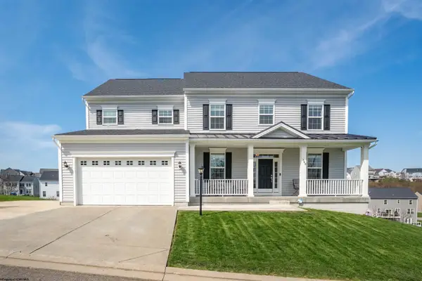 865 Hidden View Way, Morgantown, WV 26508