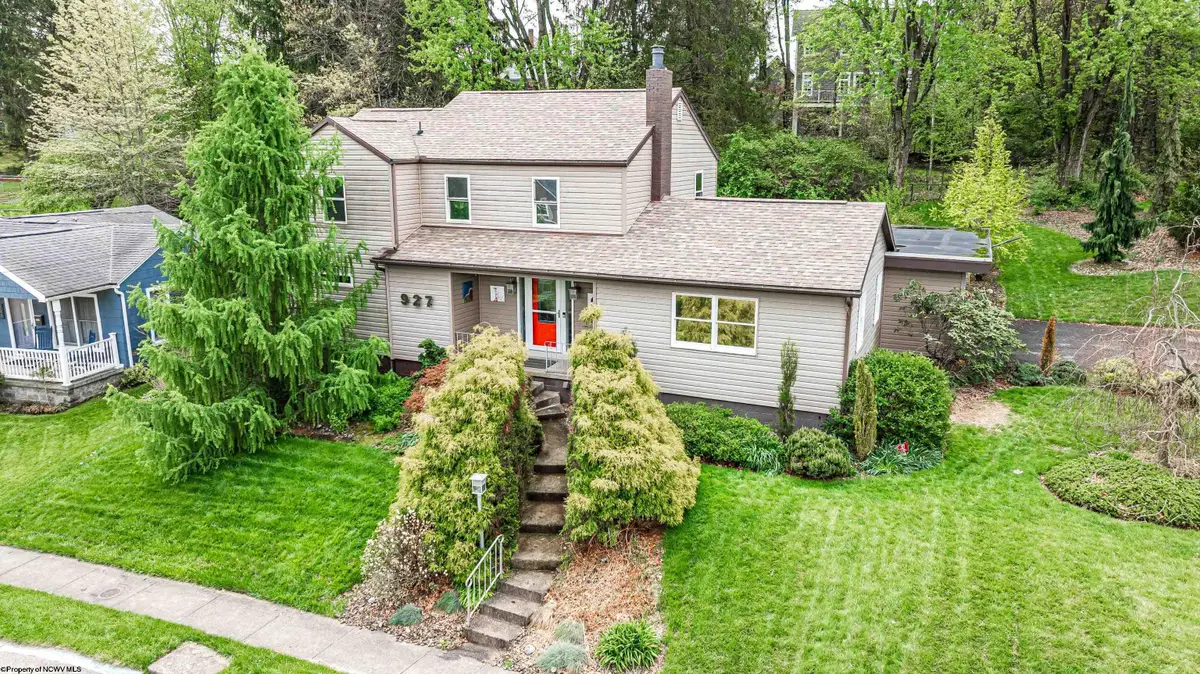 927 Fairfax Drive, Morgantown, WV 26505 - #1