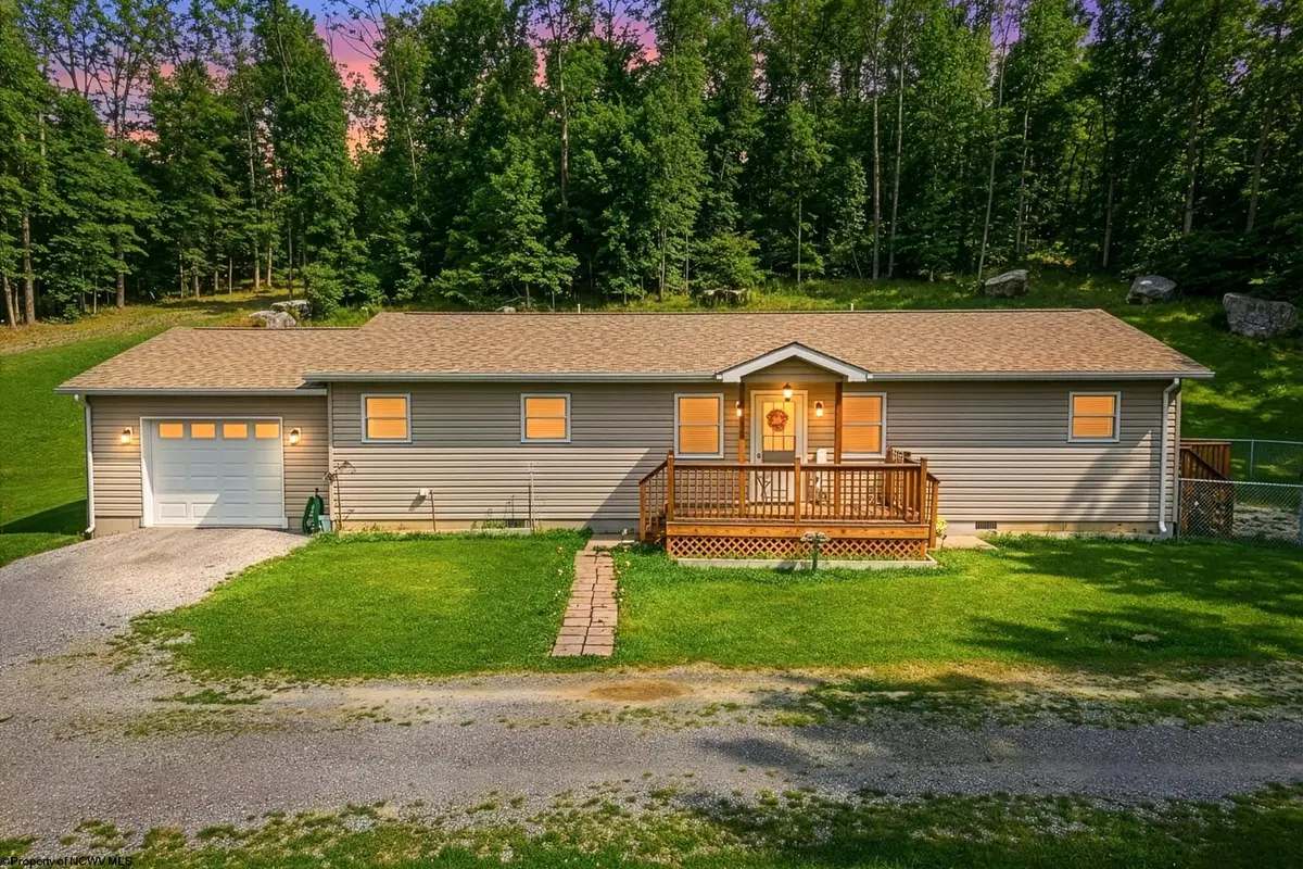 1384 Clifton Mills Road, Bruceton Mills, WV 26525 - #1