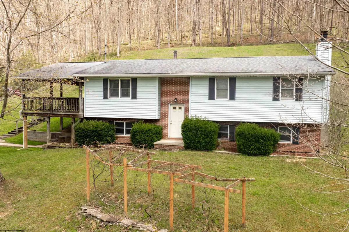 761 Zeb Haught Road, Wadestown, WV 26590 - #1